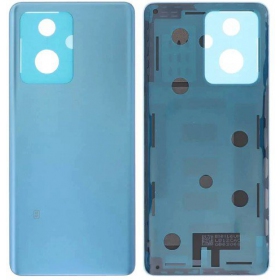 Xiaomi Redmi Note 12 Pro+ 5G achterkant (blauw)