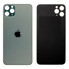 Apple iPhone 11 Pro achterkant groen (Midnight Green) (grotere camera-uitsparing)