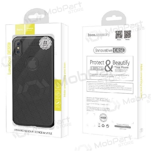 Apple iPhone X / XS hoesje 