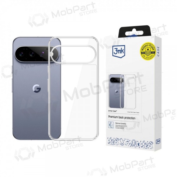 Google Pixel 11 hoesje - 3MK Armor Case