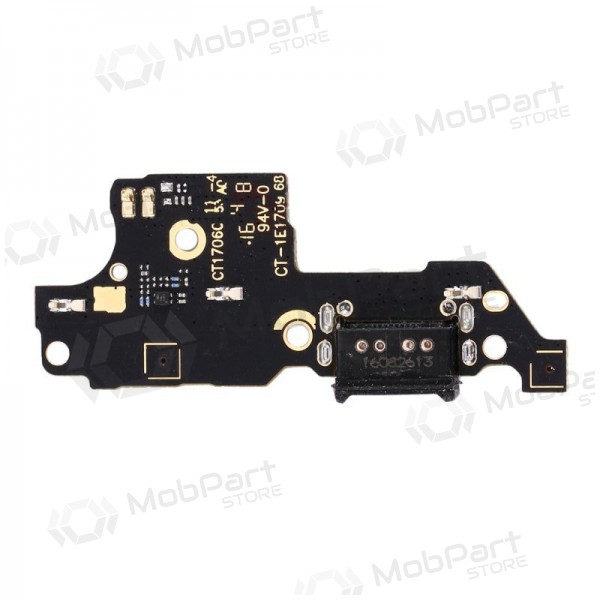 Originele Huawei Mate 9 Oplaadpoort en Microfoon Flexkabel (Service Pack)