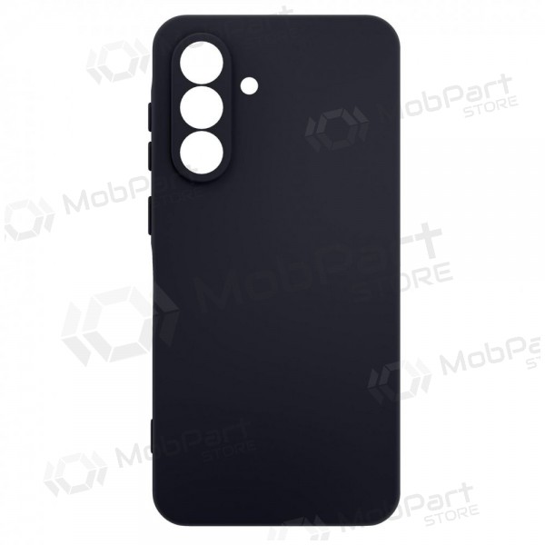 Samsung Galaxy A27 hoesje -3MK Matt Case- zwart