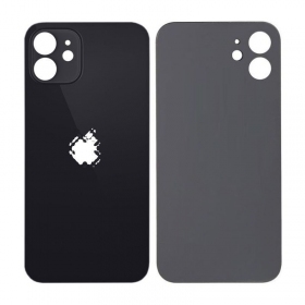 Apple iPhone 12 achterkant (zwart)