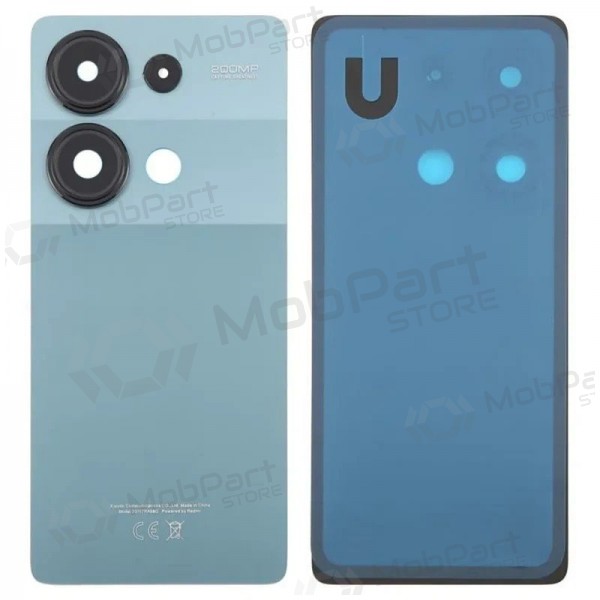 Xiaomi Redmi Note 13 Pro 4G achterklep (groen) (origineel)