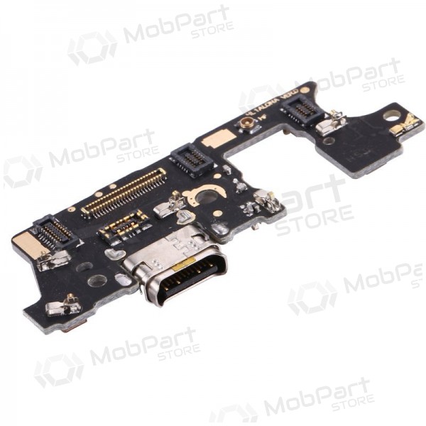 Huawei Mate 9 Pro oplaadpoort en microfoon connector (service pack) (origineel)