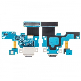 Samsung T395 Galaxy Tab Active 2 LTE oplaadpoort en microfoonconnector - service pack - originali