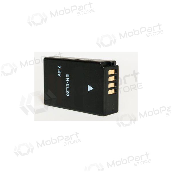 Nikon EN-EL20 camera batterij / accu