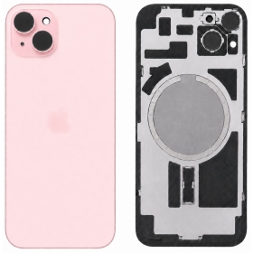 Apple iPhone 15 achterkant (roze) (Premium)