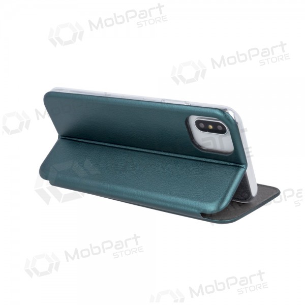 Apple iPhone 6 / 6S hoesje - Book Elegance (groen)