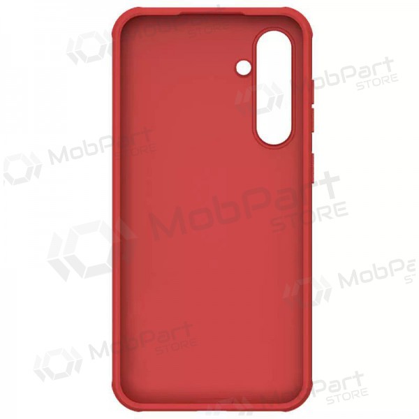 Samsung Galaxy S23 Plus hoesje Nillkin Frosted Shield (rood)