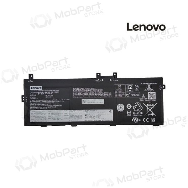 LENOVO L20C3P71, 4475mAh laptopbatterij - PREMIUM