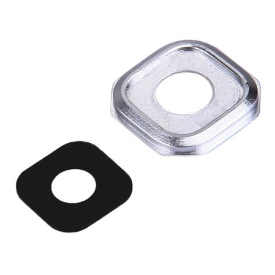 Samsung Galaxy A5 cameraglas (zilver)