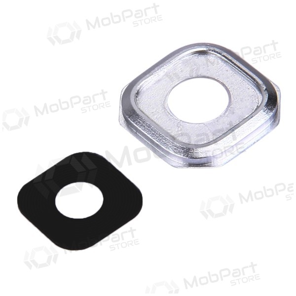 Samsung Galaxy A5 cameraglas (zilver)