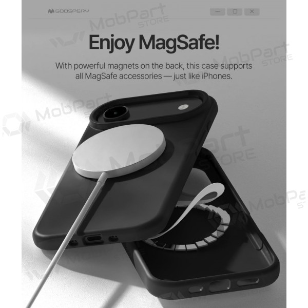 Apple iPhone Air hoesje Mercury 