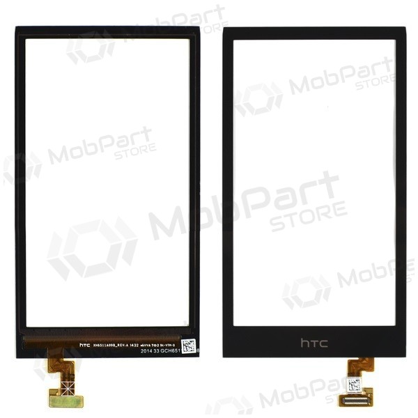 HTC Desire 510 touchscreen glas