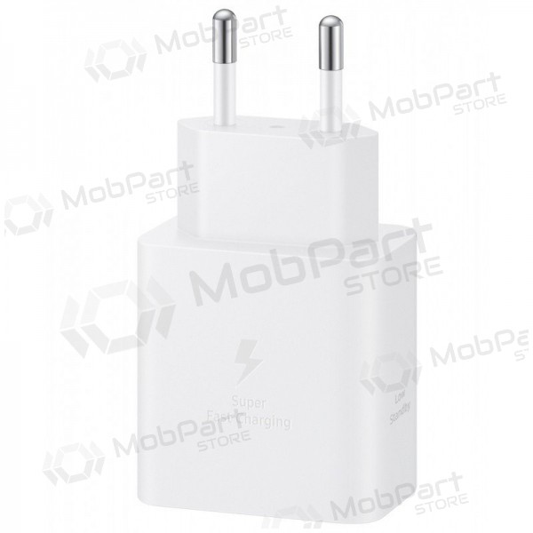 Telefoonoplader Samsung EP-T4511NWEGEU 45 W USB-C wit