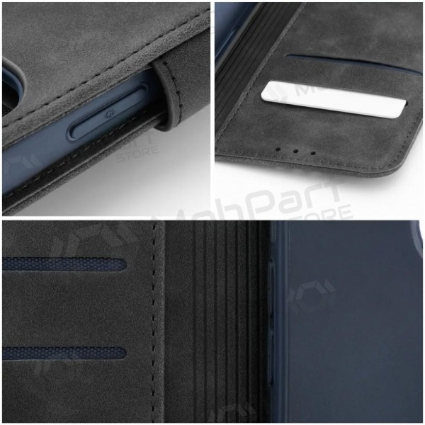 Samsung Galaxy A16 hoesje - Tender Book (zwart)