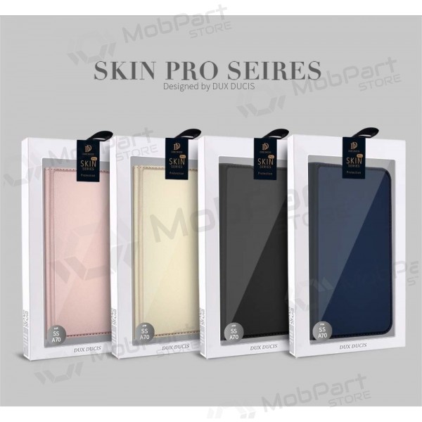 Xiaomi 17T hoesje - Dux Ducis Skin Pro - zwart