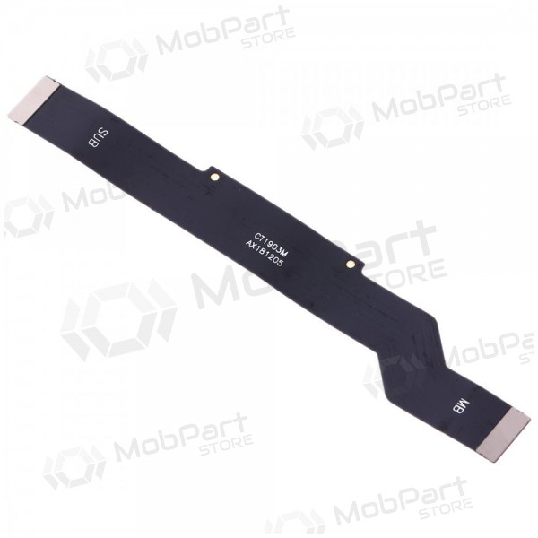 Xiaomi Redmi Note 6 Pro hoofdschermconnector