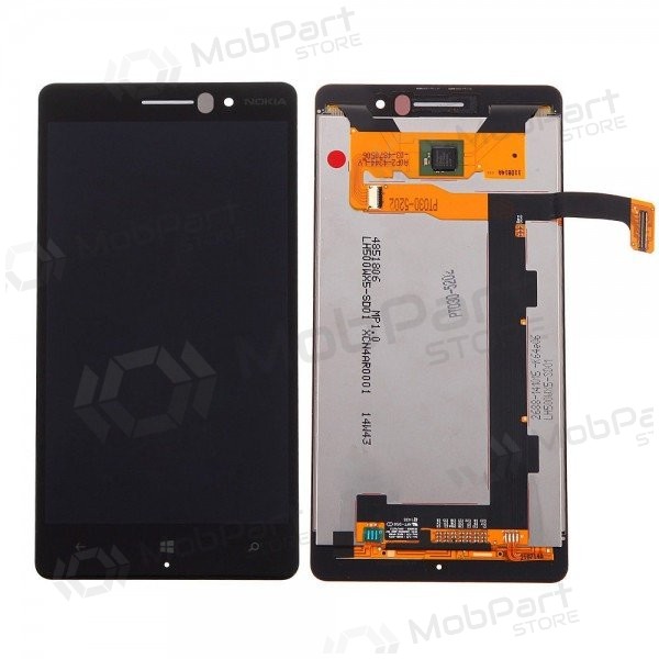 Nokia Lumia 830 scherm (grijs)