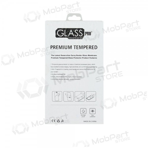 Samsung A125 Galaxy A12 Beschermend glas 