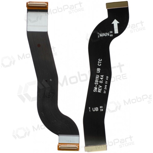 Samsung S911 Galaxy S23 hoofdconnector (SUB CTC LCD) (servicepack) (origineel)