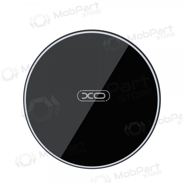 Lader draadloze XO WX026 15W (zwart)