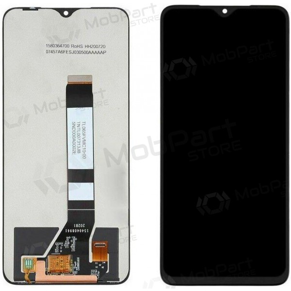 - Xiaomi Redmi 9T / Poco M3 / Redmi Note 9 4G ekranas (Premium)