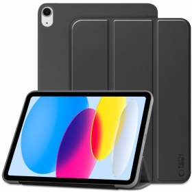 Apple iPad 10.9 2022, iPad 11 2025 hoesje - Tech-Protect SmartCase