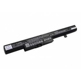 LENOVO 45N1184, 2600mAh laptopbatterij, Advanced