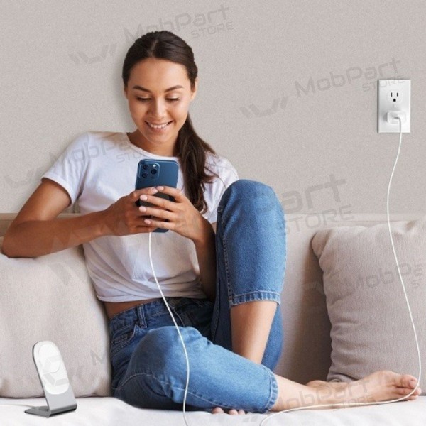MagSafe draadloze oplader Choetech T518-F 15 W