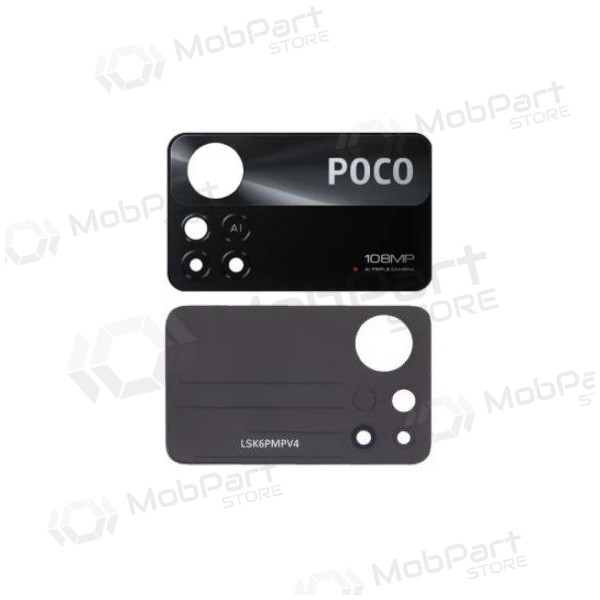 Xiaomi Poco X4 Pro 5G Cameralensglas 108MP (alleen grote lens)