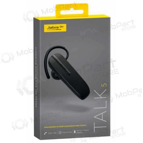 Draadloze handsfree Jabra Talk 5