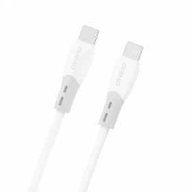 USB-C kabel Dudao L25SC USB-C naar USB-C 2 m 60 W wit