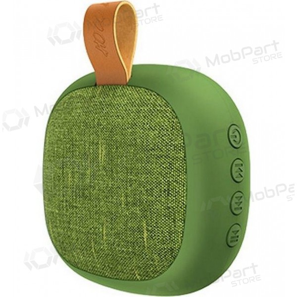 Bluetooth draagbare luidspreker Hoco BS31 (groen)