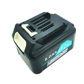 Accu Makita CXT BL1016 / BL1021B / BL1040B / BL1041B voor 12V gereedschap 5Ah Li-ion (vervanging)