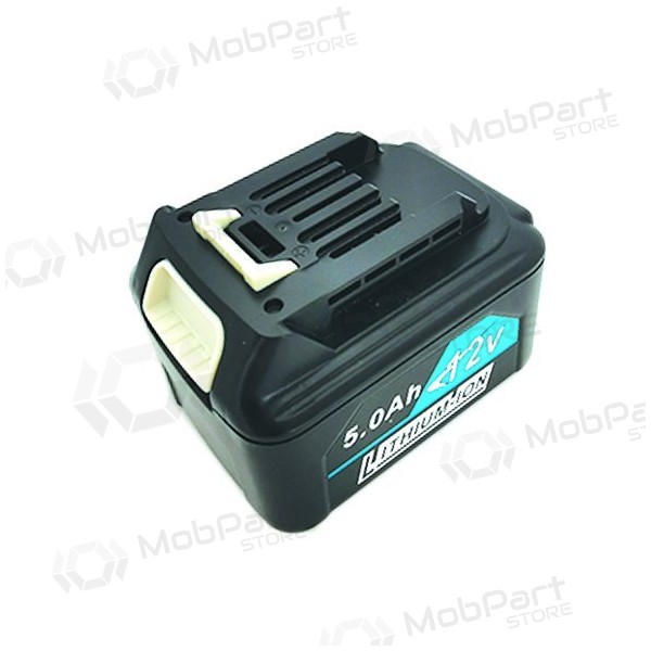 Accu Makita CXT BL1016 / BL1021B / BL1040B / BL1041B voor 12V gereedschap 5Ah Li-ion (vervanging)