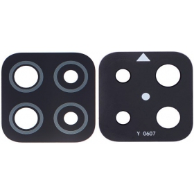 Samsung Galaxy A22 4G 2021 cameraglas (zwart) (origineel)