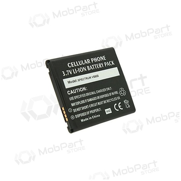 LG Nitro HD P930 batterij / accu (1900mAh)