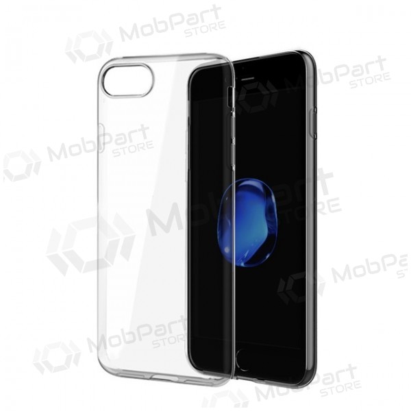 Apple iPhone 7 / 8 / SE 2020 hoesje - Ultra Slim - 0,3 mm (transparant)