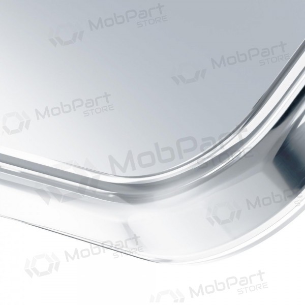 Apple iPhone 16 Plus hoesje - 3MK Clear MagCase (transparant)