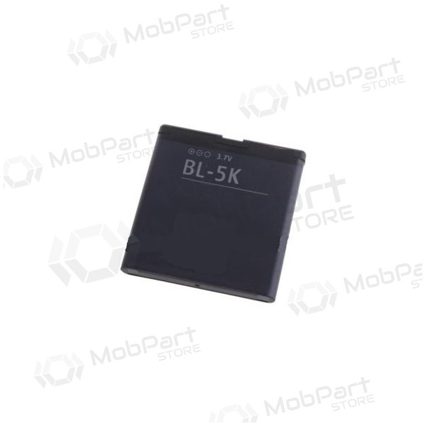 Nokia BL-5K batterij / accu (1000mAh)