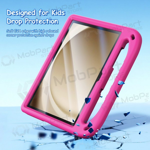 Lenovo Tab M11 hoesje - Dux Ducis Puff (blauw)