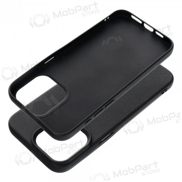 Samsung Galaxy A16 hoesje - Rubber TPU (zwart)