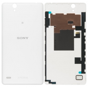 Sony E5333 Xperia C4 accuklep (wit) (gebruikt Grade B, origineel)