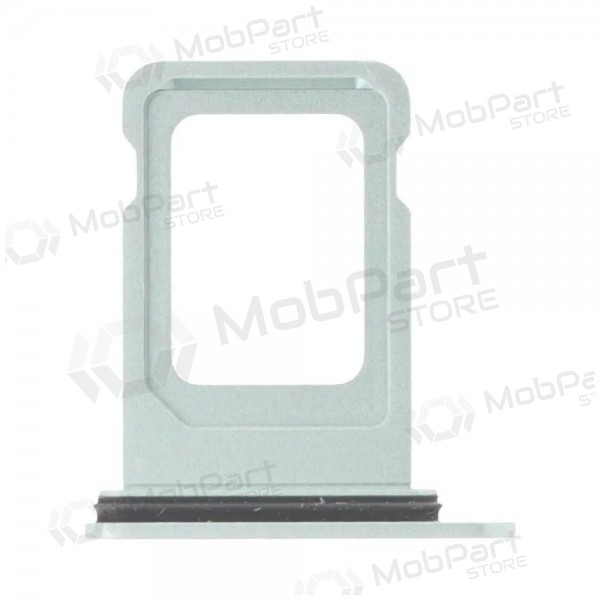 Apple iPhone 15, 15 Plus SIM-kaarthouder (groen)