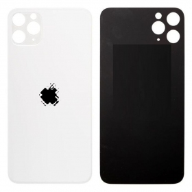 Apple iPhone 11 Pro Max achterkant (zilver)