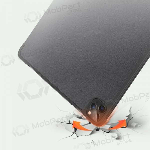 Lenovo IdeaTab 12.1 hoesje - Dux Ducis Domo - zwart