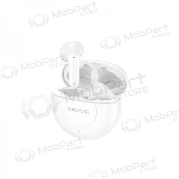 Draadloze handsfree Borofone BE54 Rejoice TWS (Wit)