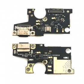 Xiaomi Mi Mix 3 laadpoort en microfoon flexkabel